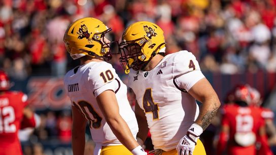 Big 12 championship game capsule: Arizona State vs. Iowa State (College Football)