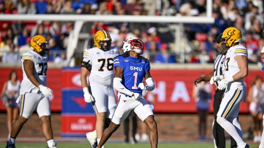 No. 9 SMU blows out Cal to win 9th straight, improve to 11-1 (College Football)
