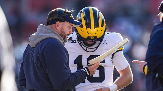 Michigan fires OC Kirk Campbell (College Football)
