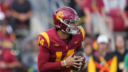 Miidseason QB changes take USC, Texas A&M into Las Vegas Bowl (College Football)
