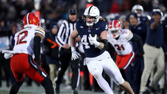 No. 4 Penn State runs away from Maryland, into Big Ten title game (College Football)