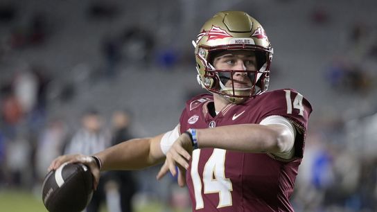Mississippi State lands Florida State transfer QB Luke Kromenhoek (College Football)