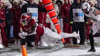 Kurtis Rourke, No. 10 Indiana shred hapless Purdue (College Football)