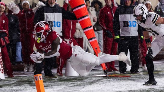 Kurtis Rourke, No. 10 Indiana shred hapless Purdue (College Football)