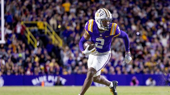 Police maintain Kyren Lacy caused fatal car crash (College Football)