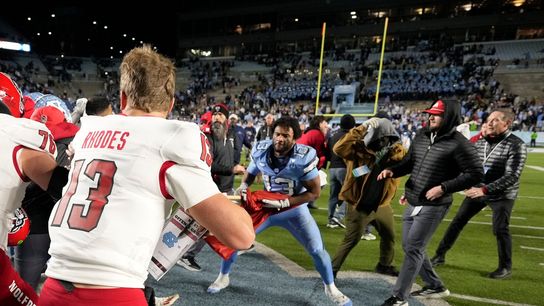 ACC fines, reprimands four schools for sportsmanship violations (College Football)