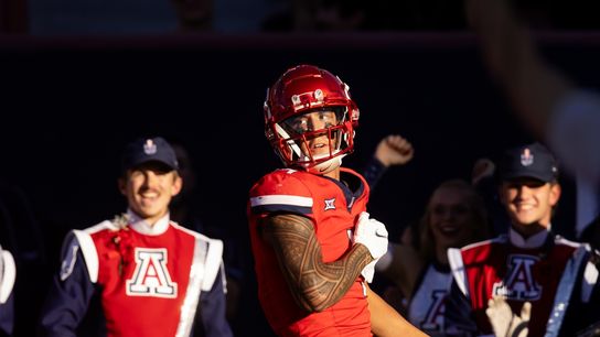Arizona WR Tetairoa McMillan to enter 2025 NFL Draft (College Football)