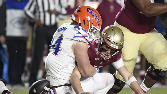 Florida runs wild in lopsided win over rival Florida State (College Football)