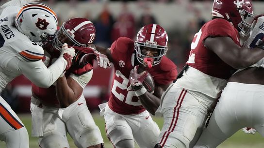 Encore sets up vastly differently for No. 11 Alabama, Michigan (College Football)