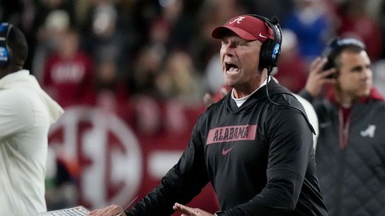'Quite a debate': Alabama, Miami first teams out of CFP field (College Football)