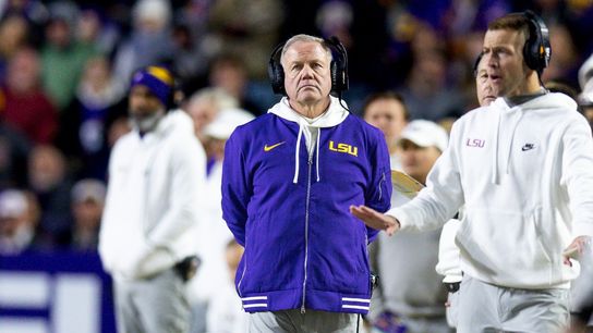 Brian Kelly: LSU learning money talks or five-stars walk (College Football)