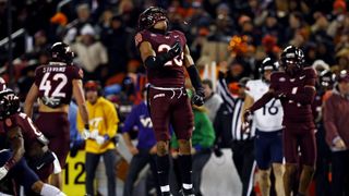 Virginia Tech LB Caleb Woodson arrested on DWI charge (College Football)