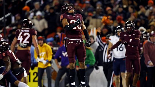 Virginia Tech LB Caleb Woodson arrested on DWI charge (College Football)