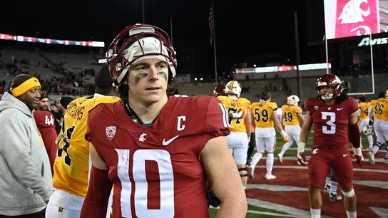 Former Wazzu QB John Mateer transferring to Oklahoma (College Football)