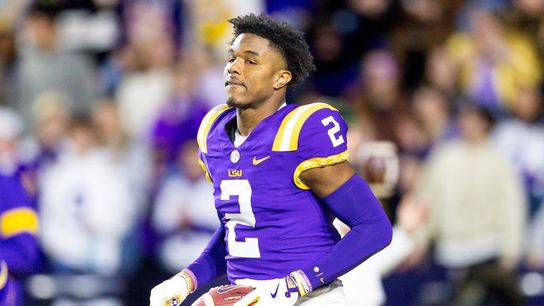 Report: Former LSU WR Kyren Lacy dies at 24 (College Football)
