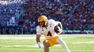 Out-of-nowhere Arizona State, Iowa State fight for Big 12 title, playoff bid (College Football)