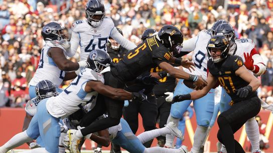 Commanders dominate Titans early, end 3-game losing skid (NFL)