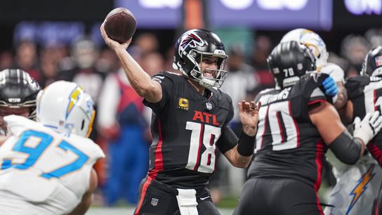Falcons sticking with QB Kirk Cousins as starter (NFL)