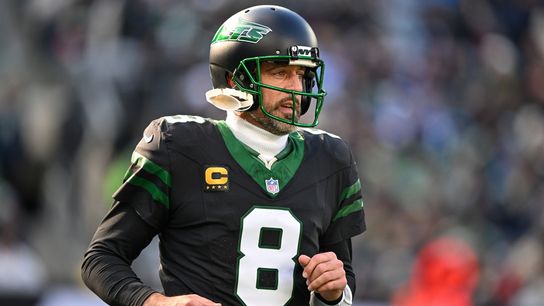 Aaron Rodgers still starting for Jets: 'He's our quarterback' (NFL)