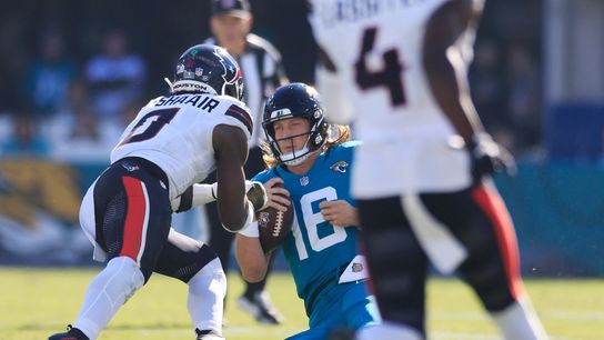 NFL denies Azeez Al-Shaair's appeal of suspension (NFL)