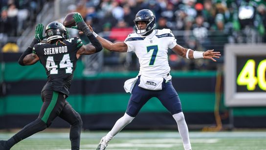 Reports: Jets retain MLB Jamien Sherwood on 3-year, $45M deal (NFL)