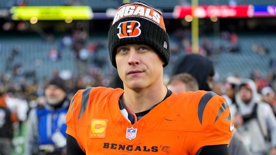 Bengals' Joe Burrow: 'Have I told you I bought a Batmobile?' (NFL)