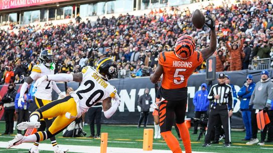 NFL roundup: Steelers outlast Bengals in slugfest (NFL)