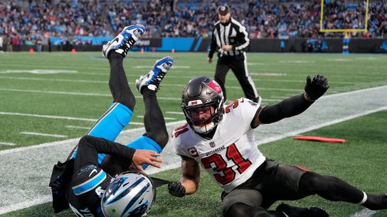 Bucs S Antoine Winfield Jr. (knee) to miss several games (NFL)