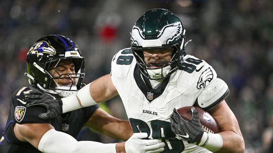 Report: Eagles placing TE Dallas Goedert (knee) on injured reserve (NFL)