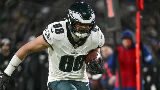 Eagles activate TE Dallas Goedert for finale vs. Giants (NFL)