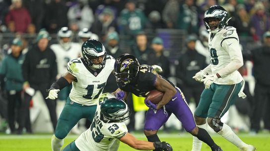 Eagles' top-ranked defense sets sights on Bryce Young, Panthers (NFL)