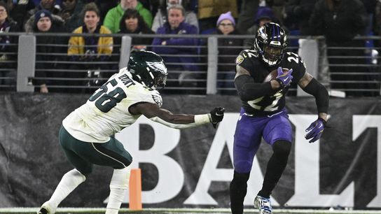 Ravens on the prowl with scuffling Giants up next (NFL)