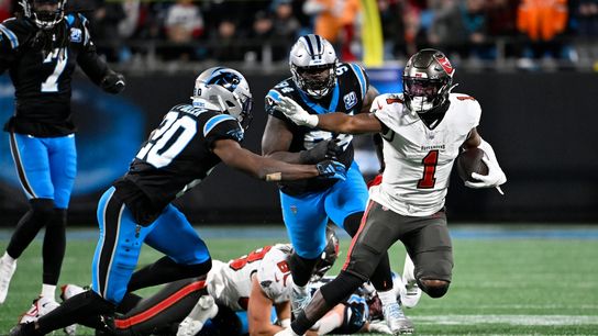 Bucs bid to continue win streak in encounter vs. reeling Raiders (NFL)