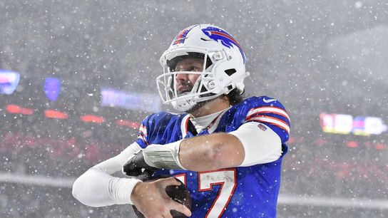 Rams looking to overcome challenge that is Josh Allen, Bills (NFL)