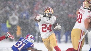 Vikings trade with 49ers for RB Jordan Mason (NFL)
