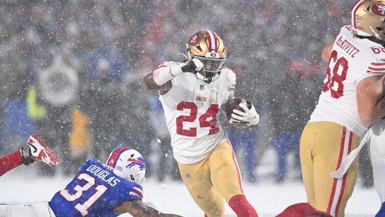 Vikings trade with 49ers for RB Jordan Mason (NFL)