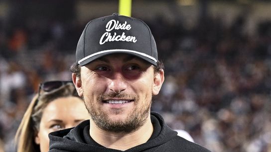 Johnny Manziel believes NFL would have been 'pay cut' if NIL available (College Football)