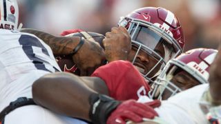 Bettors behind Alabama to make CFP field (College Football)