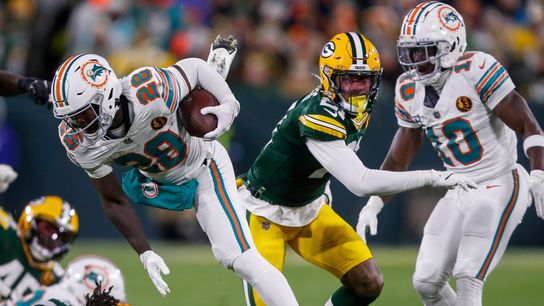 Dolphins fight to keep faint playoff hopes alive vs. hapless Jets (NFL)