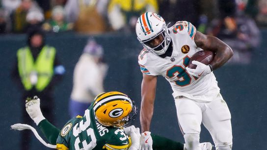 Dolphins releasing veteran RB Raheem Mostert (NFL)