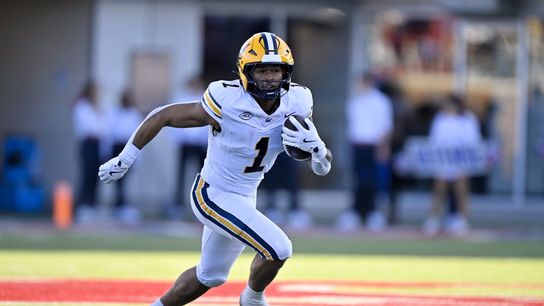 Reports: Cal RB Jaydn Ott enters transfer portal (College Football)