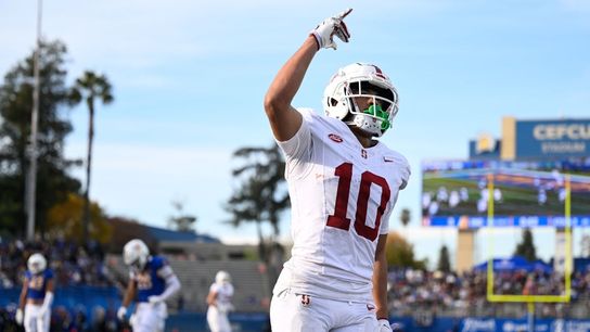 Reports: Texas WR Emmett Mosley V to play, be limited at Ohio St (College Football)
