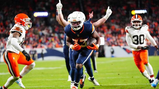 Two interception-return TDs send Broncos past Browns (NFL)