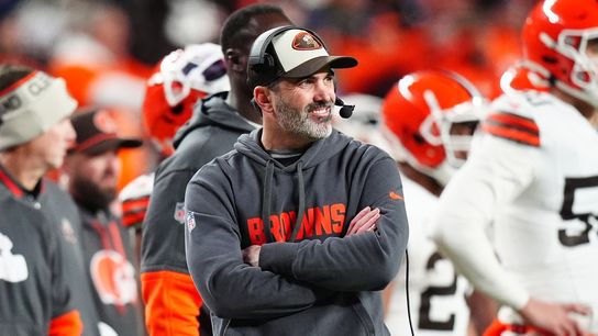 Kevin Stefanski to call Browns' offensive plays in 2025 (NFL)