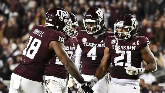 Marcel Reed leads No. 19 Texas A&M against all-new UTSA defense (College Football)