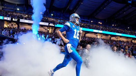 Frustrated Bears stumble into rematch with unbowed Lions (NFL)