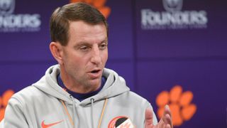 Dabo Swinney: Clemson grew facing SEC competition instead of 'XYZ University' (College Football)