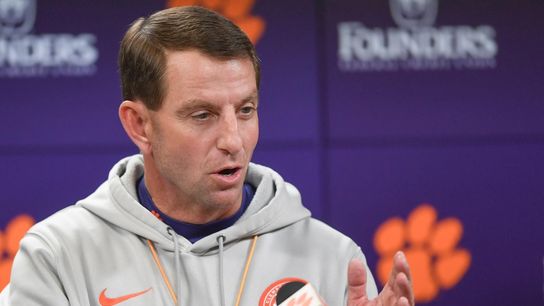 Dabo Swinney: Clemson grew facing SEC competition instead of 'XYZ University' (College Football)