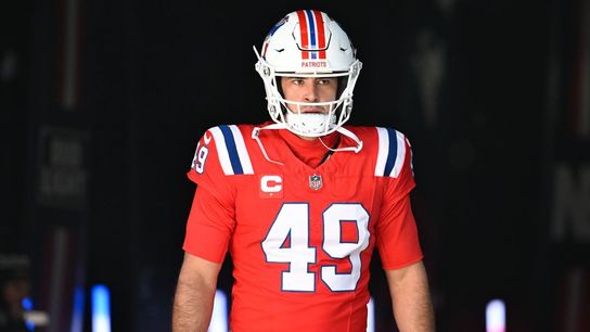 Patriots release longtime LS Joe Cardona (NFL)