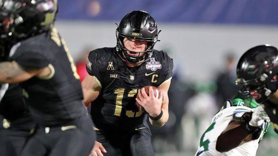 Bryson Daily (4 TDs), No. 24 Army pound Tulane in AAC title game (College Football)